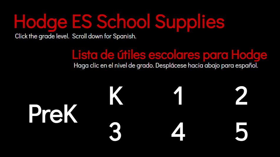  image of school supplies